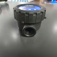 Flowmeter Turbin Elektronik Plastik FM-200 untuk Sistem DEF, Pembacaan Digital Akurat, Konstruksi Tahan Lama, OEM CE ISO