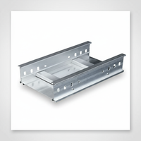 Plateaux de câblage en alliage d'aluminium chinois en gros pour la pose de fils et câbles de type plateau, personnalisés par les fabricants