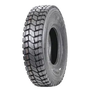 저렴한 가격 도매 튜브 타이어 천연 고무 11.00r20 18pr 12.00r20 방사형 타이어가 도로 트럭 타이어를 운전합니다