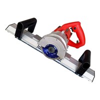 Machine à chanfreiner les carreaux Beishite Nouveau Modèle 45, Outil Miracle Haute Précision pour la découpe de biseaux et de fillets à 43°, Fonctionnement sans poussière