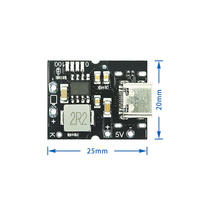 High Precision 5V2A Integrated Charging Discharging Module Overcharge Protection Type-C Input Compatible 4.2V Lithium Power