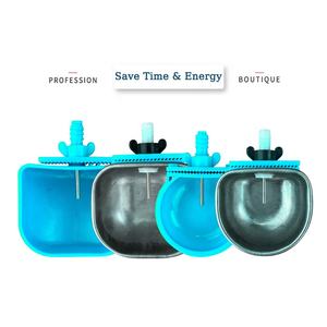 YYA/LMR-14 Lapin Cages D'élevage Mamelon Buveur En Acier Inoxydable Bouteille D'eau Tasse D'eau Promotion Affichage - Product Image 5