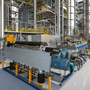 Высокотемпературная устойчивая декантерная центрифуга для переработки рыбной муки в аквакультуре - Product Image 2