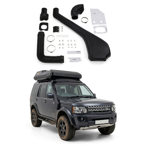 SLRDI3A Telawei TLV Sistema di Aspirazione Aria 4x4 Accessori Esterni Snorkel per Land Rover <span class=keywords><strong>Discovery</strong></span> 3 / <span class=keywords><strong>Discovery</strong></span> 4 - Product Image 1