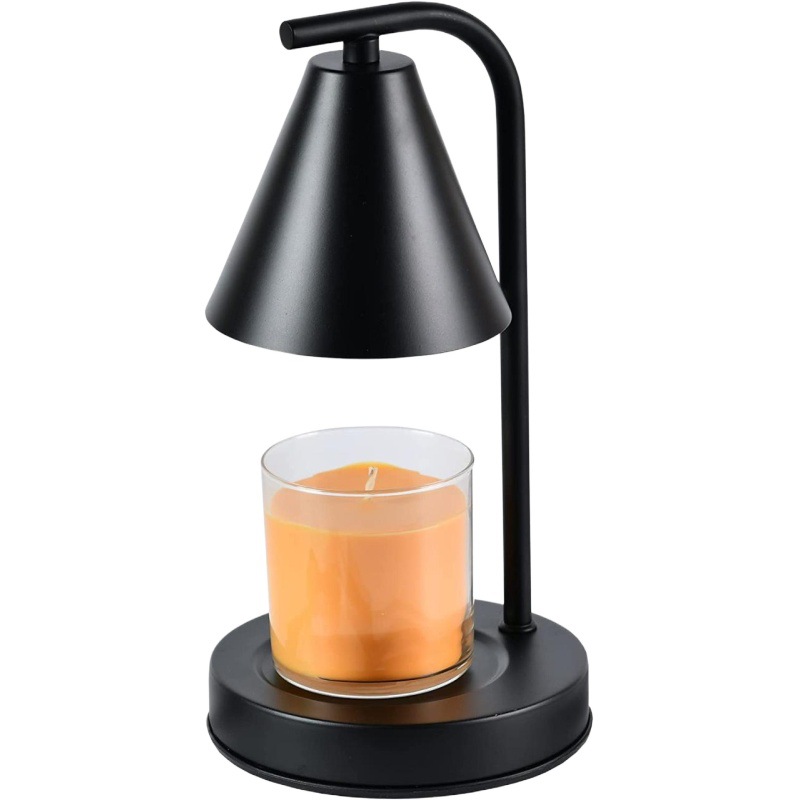 High Quality Electric Wax Luxury Wax Warmer lamp Dimmable Candle Melter for Scented Candles Top-Down Candle Lamp