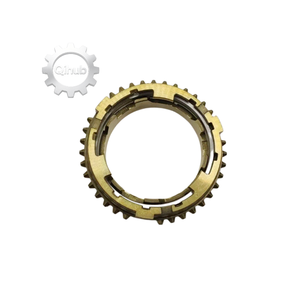 Pièces de transmission de boîte de vitesses, bague synchronisatrice adaptée /SET pour Renault 33T OEM 7701474771 - Product Image 2