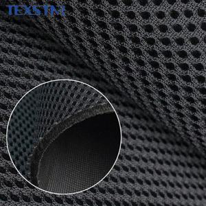 Tessuto a Rete 3D in Poliestere 100% di Peso Medio per Rivestimento Sedie da Ufficio, Sedili Auto e Scarpe - Product Image 2