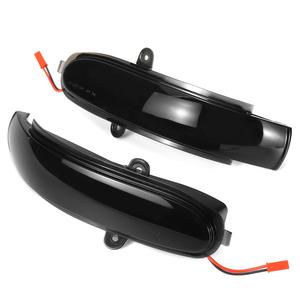 ADT ไฟเลี้ยวแบบไดนามิกสำหรับกระจก,ไฟเลี้ยว LED สำหรับ C W203 C T-Modell CL <span class=keywords><strong>203</strong></span> - Product Image 1