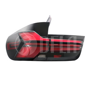 Luci Posteriori Potenziate per BMW <span class=keywords><strong>X5</strong></span> <span class=keywords><strong>E70</strong></span> (2007-2013) con Design G18, Fari Posteriori a LED e Luci Diurne – Accessori Auto - Product Image 1