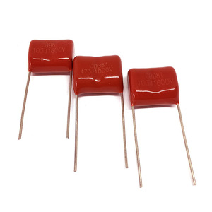 Lorida Tụ Điện Màng Polypropylen Điện Áp Cao 2000V 822J 2KV 0.0082UF 8.2NF 474K 400V 2.2Uf 50V Mylar - Product Image 4