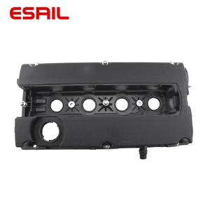 Coperchio Valvole in Plastica per Albero a Camme 55556284 24440090 5607159 5607592 per OPEL <span class=keywords><strong>ASTRA</strong></span> G 02- <span class=keywords><strong>ASTRA</strong></span> H 04- VECTRA/C <span class=keywords><strong>05</strong></span>- - Product Image 4
