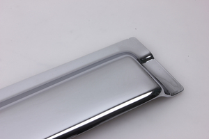 ชุดบังลมประตูโครเมียมคุณภาพสูง 4 ชิ้น สำหรับปี 2015 2016 - Product Image 5