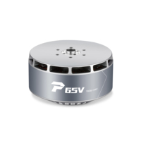 Hobbywing P65V Integrated Propulsion System Vtol Drone Motor 65kg/Axis 116kg Max Thrust 96V High Voltage UAV Motor Combo