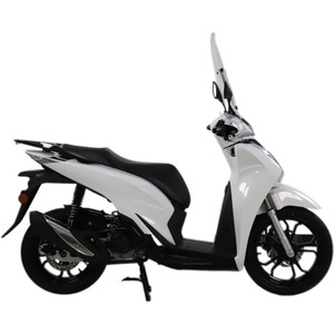 Le Scooter à Essence SH 150cc Nouveau Design avec Moteur Refroidi par Air, <span class=keywords><strong>Vitesse</strong></span> Maximale de 110 km/h, Moto Carburant - Product Image 2