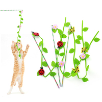 Jouet pour chat en gros d'usine, accessoires pour animaux de compagnie, jouets pour chat, jouet de chat pour mâcher et jouer