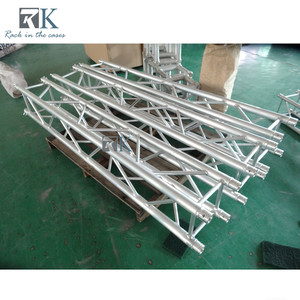 RK Aluminum Stage Speaker Truss Stand 6m/8m Height Modular Spigot Truss - Product Image 2
