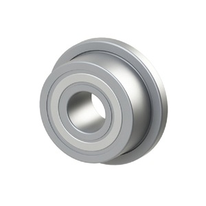 Rodamientos de Bolas de Ranura Profunda, 30 mm de Diámetro Interior, 50 mm de Diámetro Exterior, Acero al Cromo de Alto Contenido de Carbono, Venta Directa de Fábrica - Product Image 2