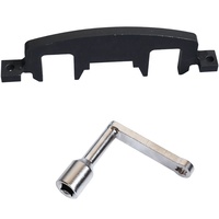 Kit d'outils de calage et de rétention d'arbre à cames professionnel HTL pour moteurs Mercedes-Benz OM651 1.8 2.1 2.2 CDI Diesel