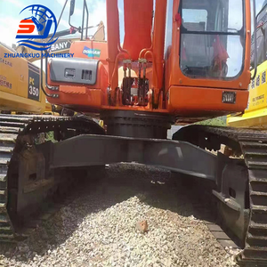 รถขุดตีนตะขาบ Doosan Dx300/Dx225/Dx300lc/Dx260lc/Dx500lc/Dx300lc-7/Dh370lc-9/Dh225lc-7/Dh220-7 มือสองจากเกาหลี ขาย - Product Image 4