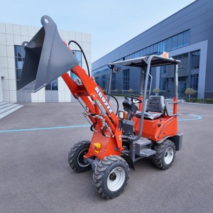 <span class=keywords><strong>Mini</strong></span> <span class=keywords><strong>pelle</strong></span> électrique EV04 400 kg de fabrication chinoise, zéro émission, <span class=keywords><strong>avec</strong></span> options d'accessoires (fourche, balayeuse, <span class=keywords><strong>grappin</strong></span>), certifiée CE - Product Image 1