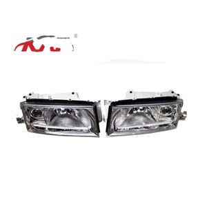 Kits de Carrocería para Automóviles, Faros Delanteros Originales para Automóviles, Faros Delanteros para Skoda <span class=keywords><strong>Octavia</strong></span> 2003 L1U1941017E R1U1941018E - Product Image 2