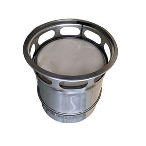 Bộ lọc hạt <span class=keywords><strong>DIESEL</strong></span> DPF với chất nền gốm và vỏ thép không gỉ 304 | ứng dụng nặng - Product Image 6