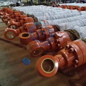 PC60 PC100 PC200 p300 PC400 PC800 PC210-6-<span class=keywords><strong>7</strong></span> PC60-6-<span class=keywords><strong>7</strong></span> <span class=keywords><strong>PC360</strong></span>-<span class=keywords><strong>7</strong></span> per escavatore Komatsu braccio braccio benna cilindro idraulico - Product Image 5