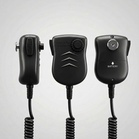 Microphone CB pour CBM-8100 avec fonction Echo Delay 5 broches