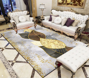 พรมราคาโรงงาน พรมสั่งทำ พรมทันสมัย พรมพิมพ์ลาย 3 มิติ พรมซักเครื่องได้ พรมปูพื้นห้องนั่งเล่น - Product Image 6