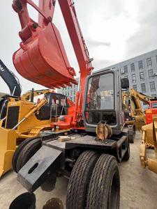 <strong>Used</strong> <strong>Excavator</strong> <strong>Hitachi</strong> EX100 EX120 <strong>EX160</strong> Japan Brand Spot Goods - Product Image 4