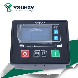Wilson DCP-10 Self-Starting Module Control Panel Diesel <b>Generator</b> Accessories Essential for Efficient Control - Product Image 1