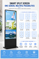 Beloong OEM ODM - Quiosco Digital de Pie con Pantalla de 32 y 43 Pulgadas para Señalización Digital
