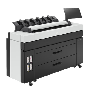 Fast Shipping HP DesignJet XL 3600/3800 36-Inch Production Printer Mostly Used in Office Settings Mostly Used in Office Settings - Product Image 1