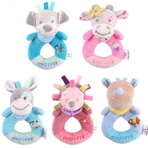 ของเล่นแบบผลัก<span class=keywords><strong>ส</strong></span>ำหรับเด็กตุ๊กตาสัตว์น่ารักนุ่มเป็นมิตรต่อดวงตาของทารกของเล่นแบบกดจากจีน - Product Image 3