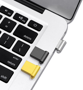 Mini Memorias USB 2.0 y 3.0, Pendrives Pequeños <span class=keywords><strong>Ultra</strong></span> Metálicos, Memorias USB de 1GB, 8GB, 32GB, 64GB y 128GB - Product Image 5