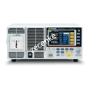Gwinstek Asr-2000ซีรีส์ตั้งโปรแกรมได้ ac/dc แหล่งพลังงาน Asr-2100r Asr-2100 - Product Image 2