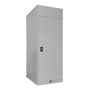 Barato Vertical Colgando Ropa Bicicleta Casilleros, Metal Deportes Single Door Storage Locker Bicicleta Casillero - Product Image 1