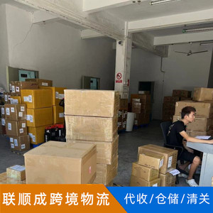 Lianshuncheng International Logistics Lsc2025 Livraison Express Expédition Mondiale Fret Aérien et Maritime Origine Shenzhen - Product Image 4
