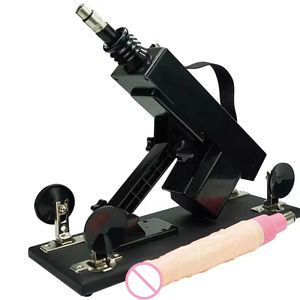 Máquina de Masturbación Femenina, Máquina Sexual Automática con Escala Ajustable, Máquinas Retráctiles para Mujeres con Dildos - Product Image 5