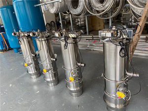 Xiaomi Qvc — équipement d'alimentation sous vide à convoyeur continu, séchoir à trémie, 300G - Product Image 4