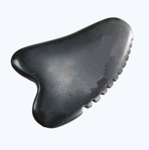 Herramienta de masaje facial de alta calidad, piedra natural de Bian, Gua Sha para la cara - Product Image 1