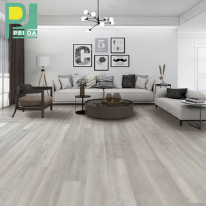 Cina legno <span class=keywords><strong>serie</strong></span> SPC impermeabile pavimento in vinile interno PVC 0.5MM strato di usura con 1.5MM di spessore per alberghi - Product Image 2
