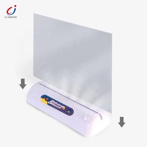 Chengji planche à dessin fluorescente jouet éducatif stylo coloré peinture graffiti jeu <span class=keywords><strong>espace</strong></span> 3d tapis magique éclairer tapis de dessin - Product Image 4