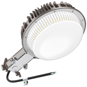 Projecteur LED 80W 50W pour extérieur, éclairage crépusculaire, 11200LM 5000K, éclairage de sécurité IP65, projecteurs extérieurs pour cour et entrepôt - Product Image 1