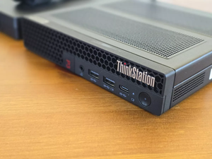 Petite station de travail originale ThinkStation P3 i7-13700/32GB/512GB SSD/230w Alimentation - Product Image 2