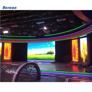 Indoor SMD P1.9 P2 P2.6 P2.9 P3 P3.91 P4 P5 P6 P8 P10 led curtain display / outdoor led screen price