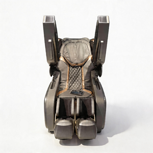 H Intelligent 4D Portable <b>Chair</b> OEM Wholesale <b>Zero</b> <b>Gravity</b> Foot Roller Speakers Heating Airbags - Product Image 3
