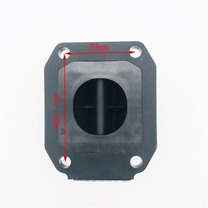 <span class=keywords><strong>V</strong></span> <span class=keywords><strong>Force</strong></span> <span class=keywords><strong>3</strong></span> Vforce3 système de soupape à lames V381S pour Honda CR80R CR80 CR85 / 80RB LS DASH 1989-2002 boîte OEM ISO Kit de réparation de carburateur - Product Image 4
