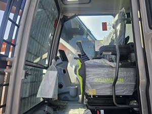 Excavadora Original Zoomlion ZE335G de 33.5 Toneladas, Ahorradora de Combustible, para Construcción de Carreteras/Minería Pesada, en Venta - Product Image 3
