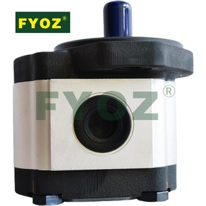 Thủy lực bơm bánh răng 231572 4CC CCW <span class=keywords><strong>Genie</strong></span> thủy lực nâng Chức năng bơm Lift các bộ phận bơm cho <span class=keywords><strong>Genie</strong></span> Scissor thang máy GR-08 GR-12 GR-15 - Product Image 1